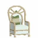 Cozy Cottage Armchair