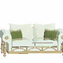 Cozy Cottage Couch