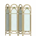 Cozy Cottage Room Divider
