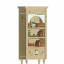 Cozy Cottage Shelf