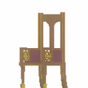 Skillful Leathercraft Chair