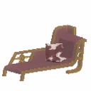 Skillful Leathercraft Lounge Chair