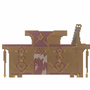 Skillful Leathercraft Cargo Bin