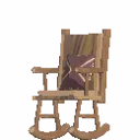 Logcraft Rocking Chair