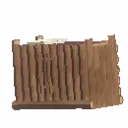 Logcraft Cargo Bin