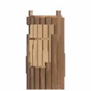 Logcraft Shelf