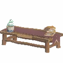 Logcraft Table
