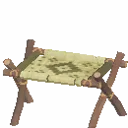 Wicker Desk