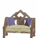 Talented Woodcraft Chair