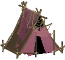 Medium Enterable Hut