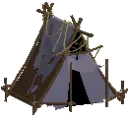 Simple Medium Enterable Hut