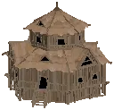 Large Sturdy Home