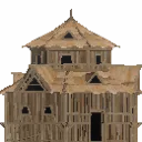 Sturdy Large Residential House