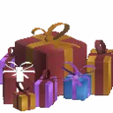 Medium Gift Pile