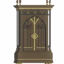 Gothic Item Storage