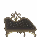Gothic Couch
