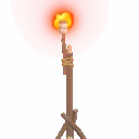Simple Lamp Post