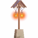 Exquisite Lamp Post