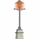 Peerless Lamp Post