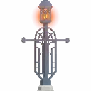 Magnificent Lamp Post
