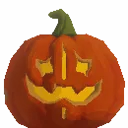 Jack-o'-Lantern Decoration