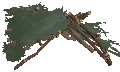 Stick Shelter