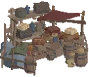 Sturdy Stockpile