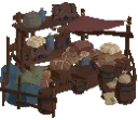 Fine Stockpile