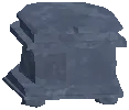 Simple Stone Chest