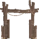 Wooden Gate