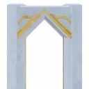 Flawless Brick Gate