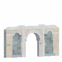 Pristine Brick Gate