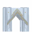 Flawless Large Gate