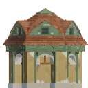 Peerless Large Wall End Tower