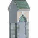 Pristine Large Wall Connector