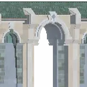 Pristine Large Gate