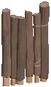 Wooden Wall