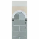 Pristine Brick Wall