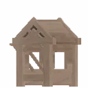 Woodcrafter's Outdoor Shed