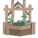 Woodcrafter's Outdoor Planterbox