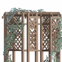 Woodcrafter's Outdoor Large Pergola