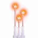 Sentinel's Brazier Trio