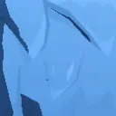 Deed: Hair Color - Blue