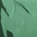 Deed: Hair Color - Green