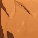Deed: Hair Color - Orange