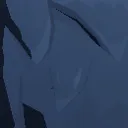 Deed: Hair Color - Pale Dark Blue