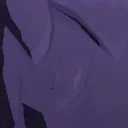 Deed: Hair Color - Pale Dark Purple