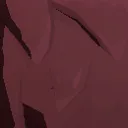 Deed: Hair Color - Pale Dark Red