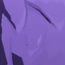 Deed: Hair Color - Purple