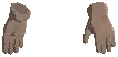 Fine Woven Gloves